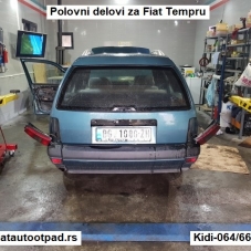 Fiat Tempra limuzina i karavan